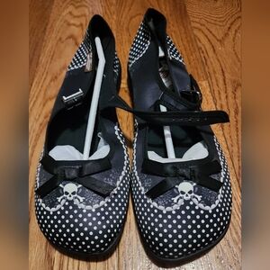 HCD Dolores Mary Jane Flats